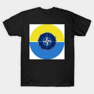 Ukraine, and NATO. T-Shirt